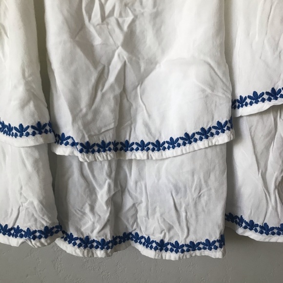 NWOT Abercrombie Layered Tank Top - Picture 5 of 6